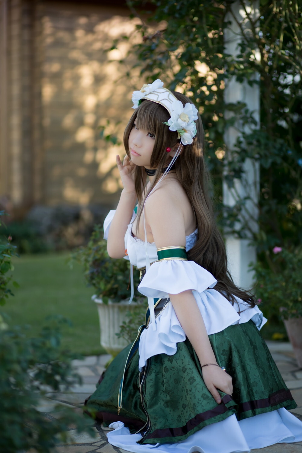 [Cosplay] 2013.04.06 Aiyoku no Eustia Cosplay  2